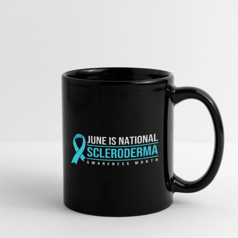 Scleroderma Full Colour Mug