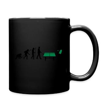 evolution_table_tennis_072012_a_2c - Mug uni - noir - Droite