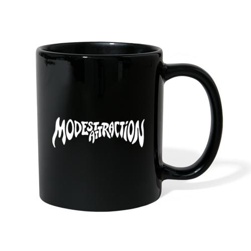 ModestAttraction_logo_whi - Full Colour Mug