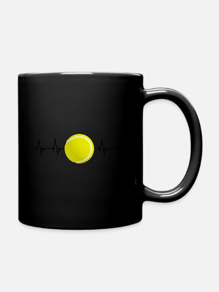 1111111111 - Mug uni - noir