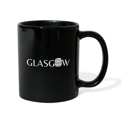 Glasgow - Tasse einfarbig