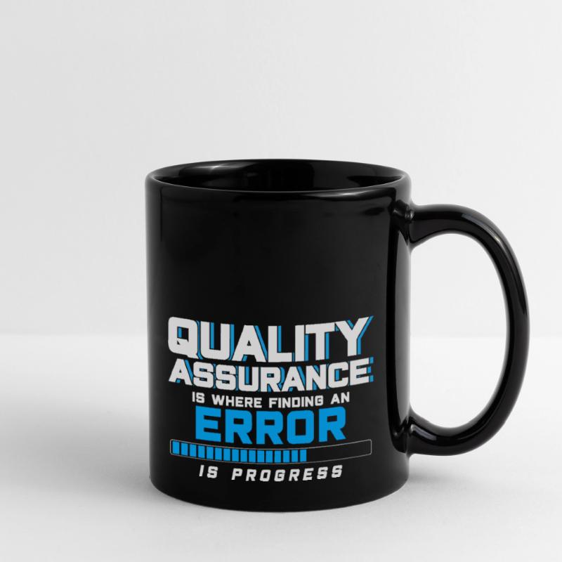 QA Engineer QA Tester Software Tester Mok uni