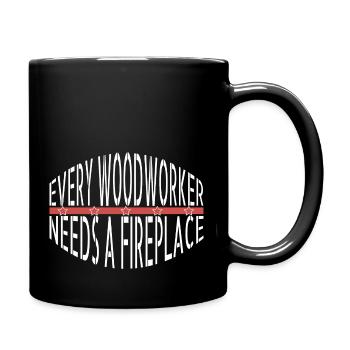 sabrina carpenter tshirts cabinetmaker - Tasse einfarbig - Schwarz - Rechts