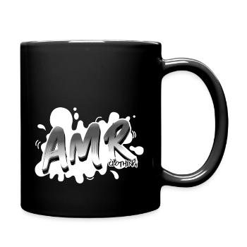 AMR BRAND CLOTHING - Mug uni - noir - Droite