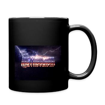 Metalbolism - Full Colour Mug - black - Right