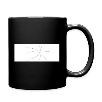 cool - Tasse einfarbig - Schwarz - Rechts