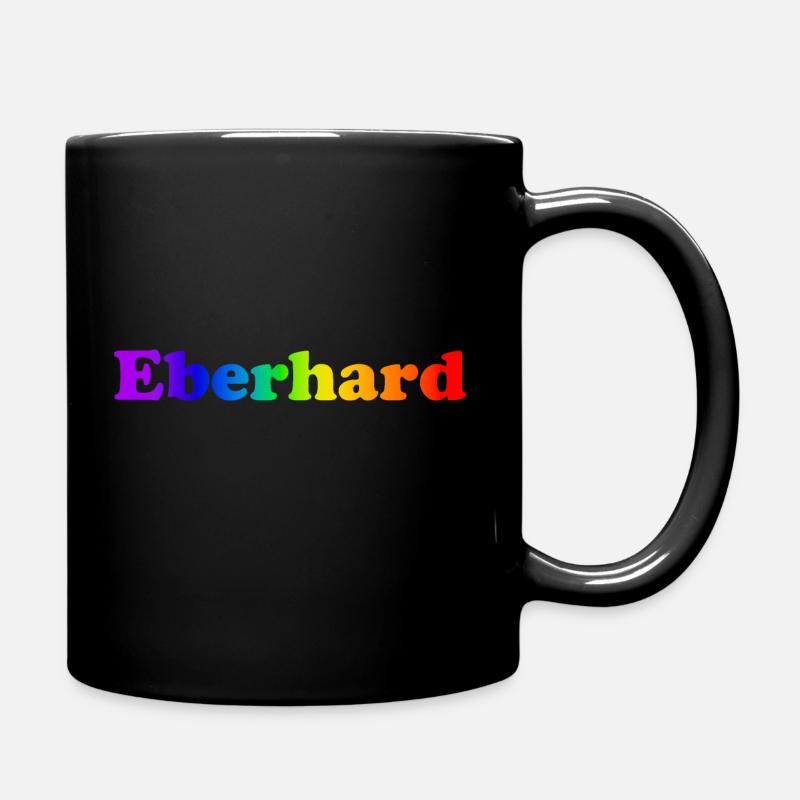 Eberhard - Full Colour Mug - black