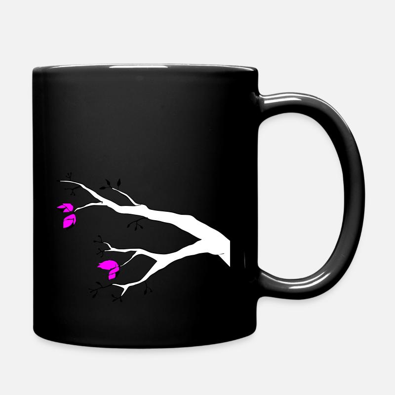 Bourgeon - Mug uni - noir