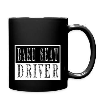 Chef cuisinierPropriétaire Master Chef Vocation Emploi Chef Chef - Mug uni - noir - Droite