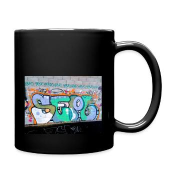 GTShop - Full Colour Mug - black - Right