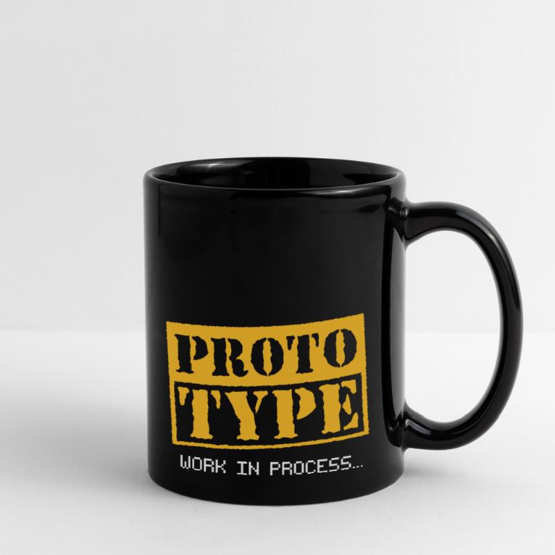 Prototype - Work in process Full Colour Mug