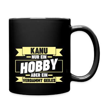 Kaffee Schullehrerin Lehrerin - Tasse einfarbig - Schwarz - Rechts
