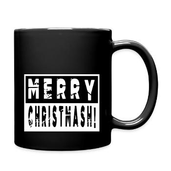 computer dinosaur tshirt dinosaur moon bday beards - Tasse einfarbig - Schwarz - Rechts