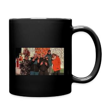 IMG 1938 - Tasse einfarbig - Schwarz - Rechts
