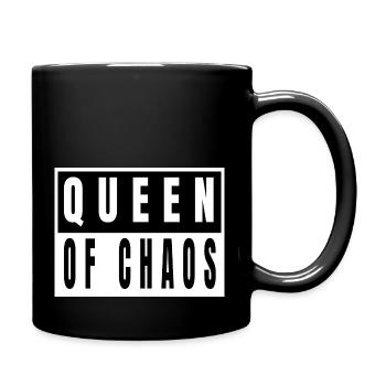 obama birthday bday barber hair gift equal rights - Tasse einfarbig - Schwarz - Rechts