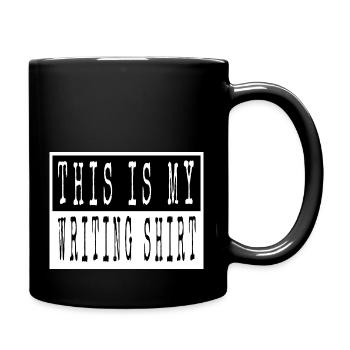 Idée cadeau Joyeux anniversaire Idée cadeau d’anniversaire - Mug uni - noir - Droite