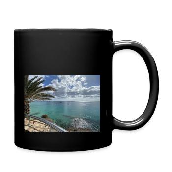 DjNunoKa Design - Prospect of success - Full Colour Mug - black - Right