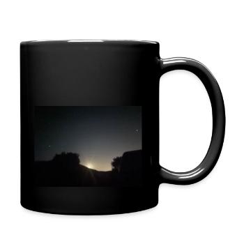 Dusk - Full Colour Mug - black - Right