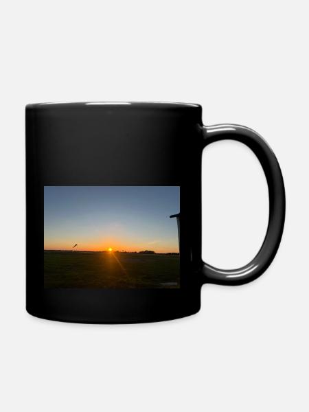 ULM Nynja - Mug uni - noir