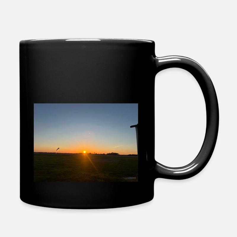 ULM Nynja - Mug uni - noir