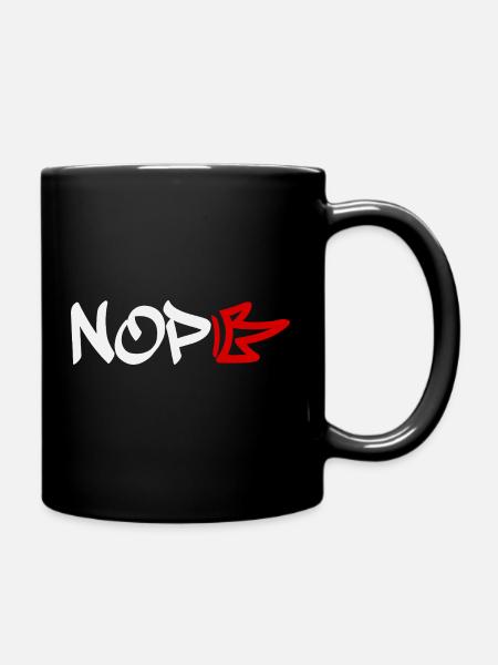 No Kings in America since 1776 - Tasse einfarbig - Schwarz