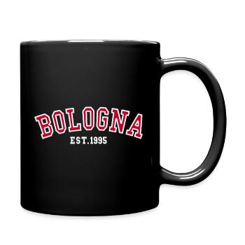 Bologna Est. 1995 - Full Colour Mug - black - Right