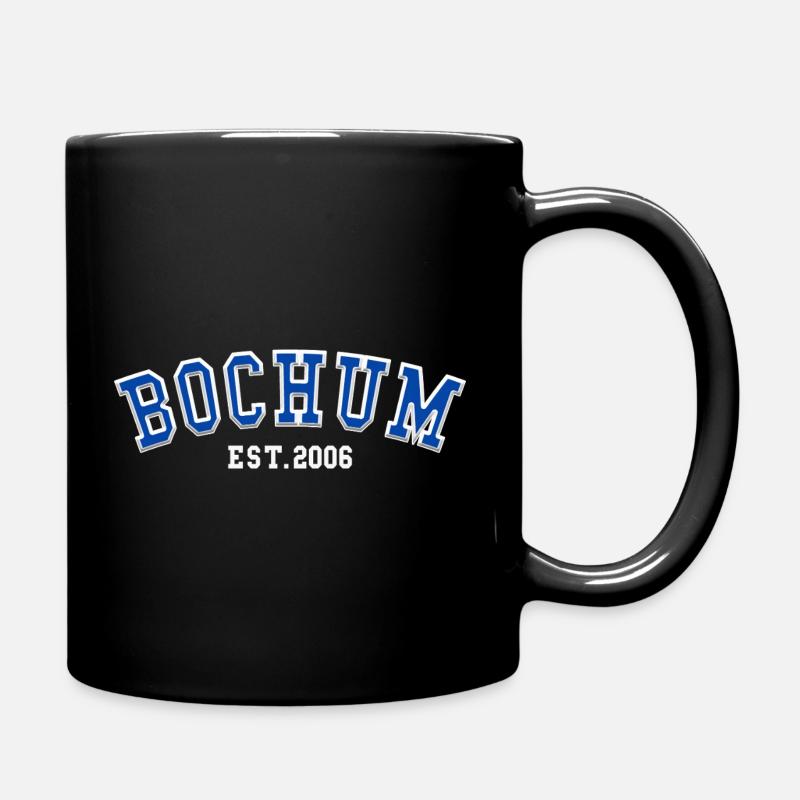 Bochum Est. 2006 - Full Colour Mug - black