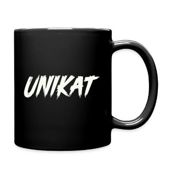 Unique - Full Colour Mug - black - Right