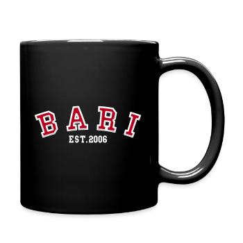 Bari Est 2006 - Mug uni - noir - Droite