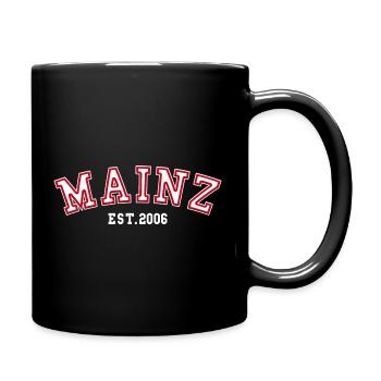 Mainz Est. 2006 - Full Colour Mug - black - Right
