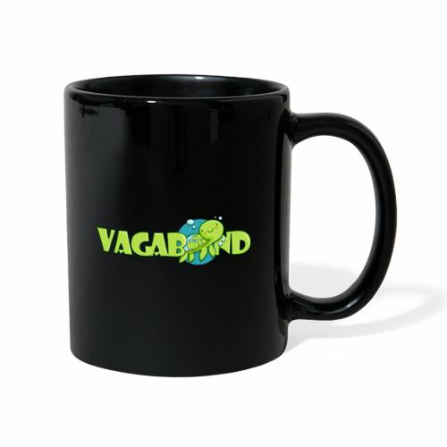 Vagabond Turtle full logo - Enfärgad mugg