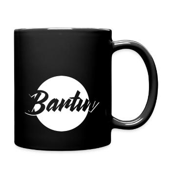 Bartın - Tasse einfarbig - Schwarz - Rechts