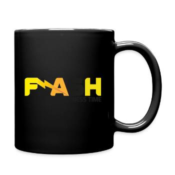 Paris Baiunco - Full Colour Mug - black - Right