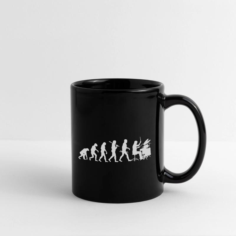 Tasse einfarbig