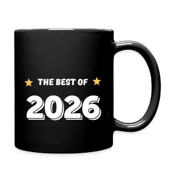 Best of 2026 - Mug uni - noir - Droite