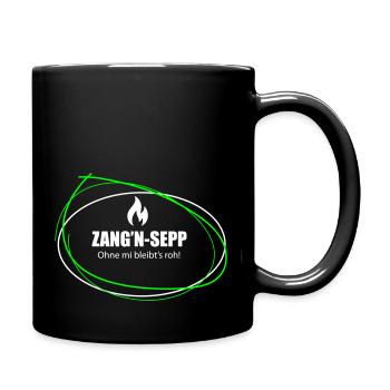 Grillmeister - Pince Sepp - Mug uni - noir - Droite