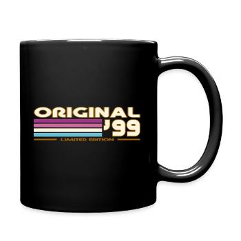 1999 - Full Colour Mug - black - Right