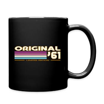 1961 - Full Colour Mug - black - Right