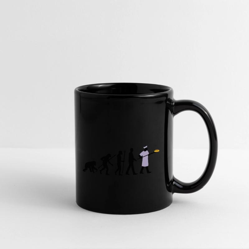 Tasse einfarbig