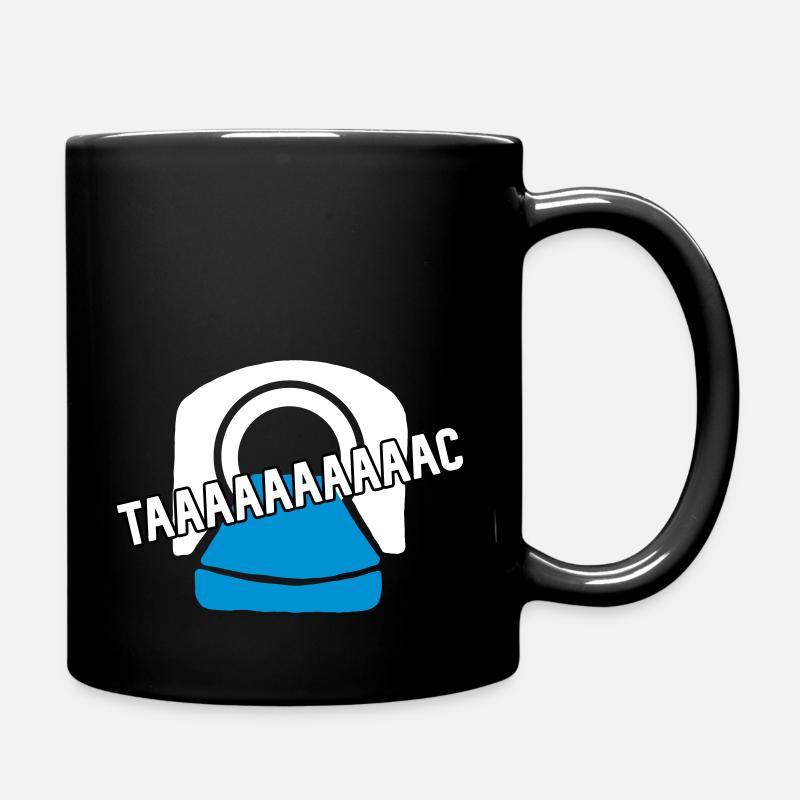 CT taaaaac - Full Colour Mug - black