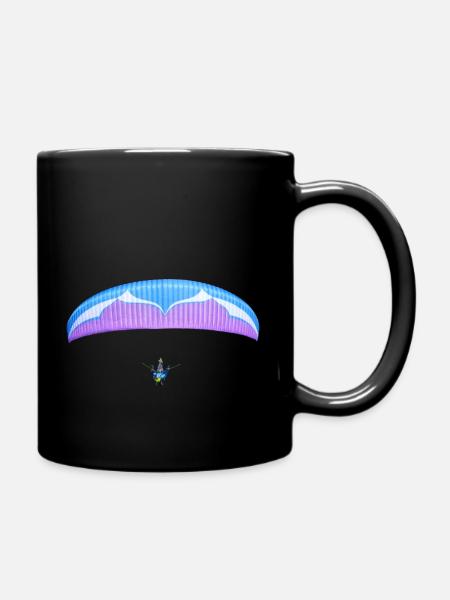 Parapente Ozone Geo CP - Mug uni - noir