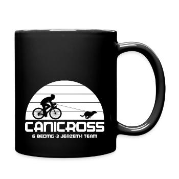 Safari Zoo Animal Safari Zoo - Full Colour Mug - black - Right
