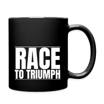 gift funny quote funny funny sayings cool - Full Colour Mug - black - Right
