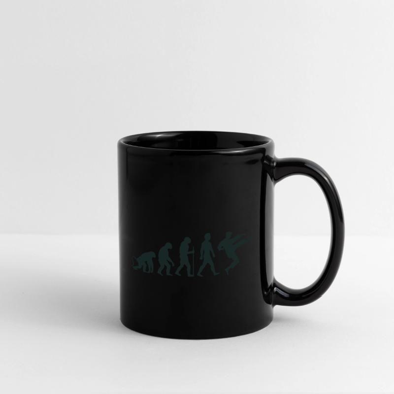 Tasse einfarbig