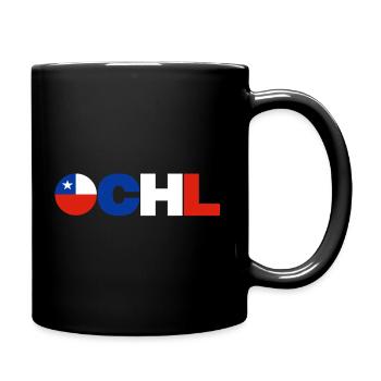 Chili - Mug uni - noir - Droite