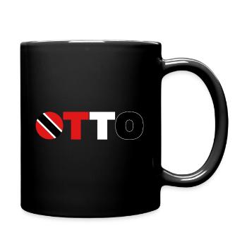 Trinidad and Tobago - Full Colour Mug - black - Right