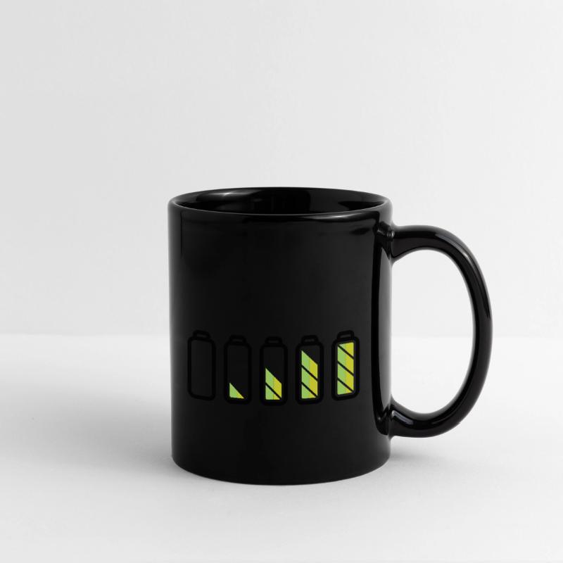 Tasse einfarbig