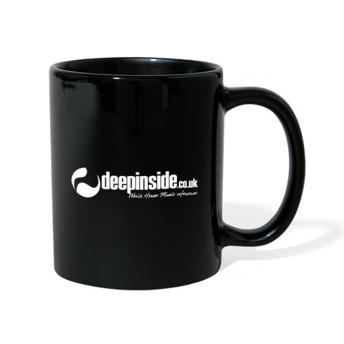 DEEPINSIDE World Reference logo white - Full Colour Mug