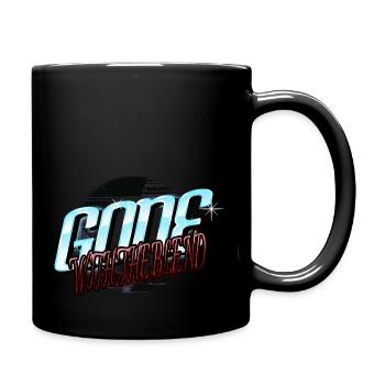 book inspirational book quotes bibliophile awesome - Full Colour Mug - black - Right