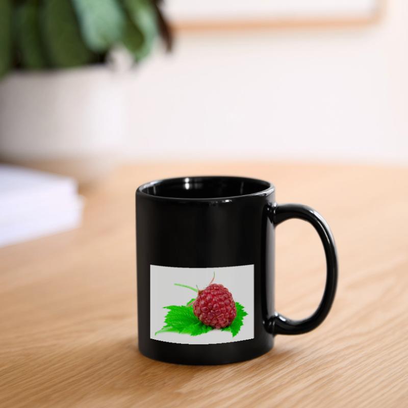 Raspberry. Raspberry Full Colour Mug